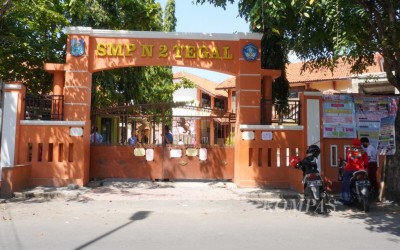 SMPN 2 Tegal - Fasilitas