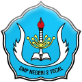 Logo UPTD SPF SMP Negeri 2 Tegal