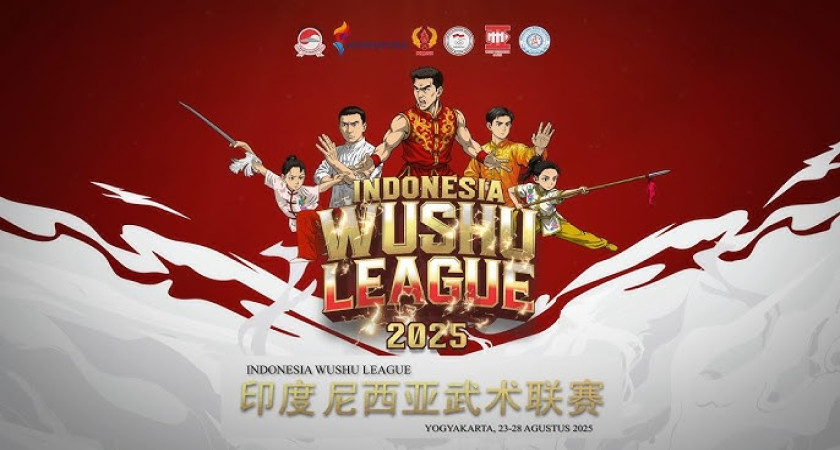 Pelajar SMP 2 Kota Tegal Raih Medali Perunggu di Indonesian Wushu League 2025