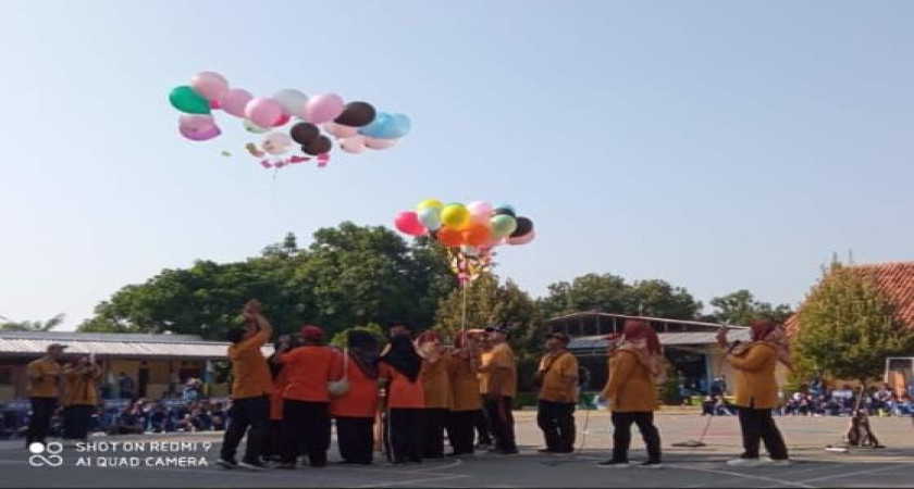 HUT SMP Negeri 2 Tegal ke- 67