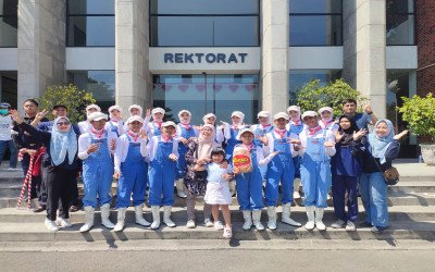Tim PBB Jodipati SMP Negeri 2 Tegal Raih Prestasi di Kerjurda LOBB Tingkat Jawa Tengah 2026