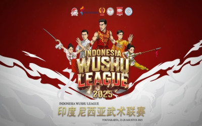 Pelajar SMP 2 Kota Tegal Raih Medali Perunggu di Indonesian Wushu League 2025