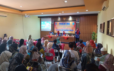 SMP Negeri 2 Tegal Gelar Acara Parenting untuk Wali Murid Kelas 7 Tahun Pelajaran 2025/2026